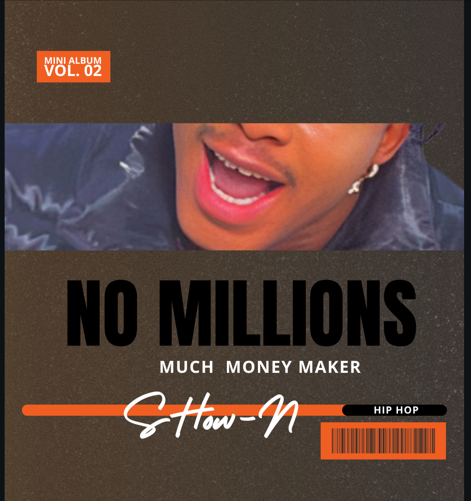 No Millions Cover